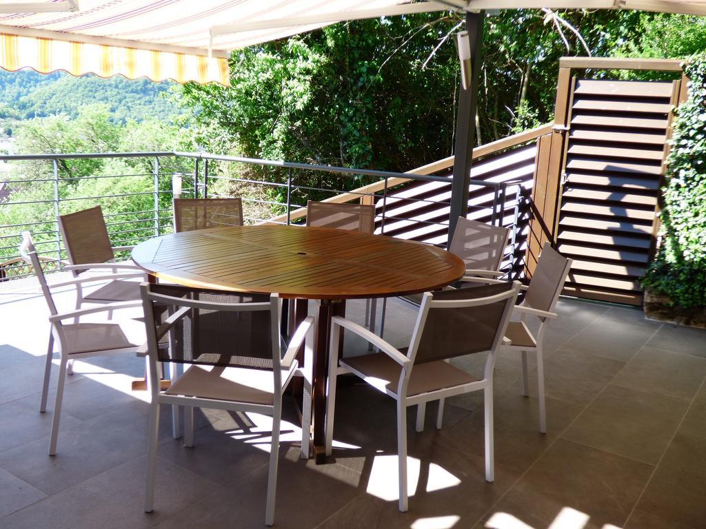 Bed and Breakfast La Colline Aux Yeux Doubs Baume-les-Dames Exterior foto