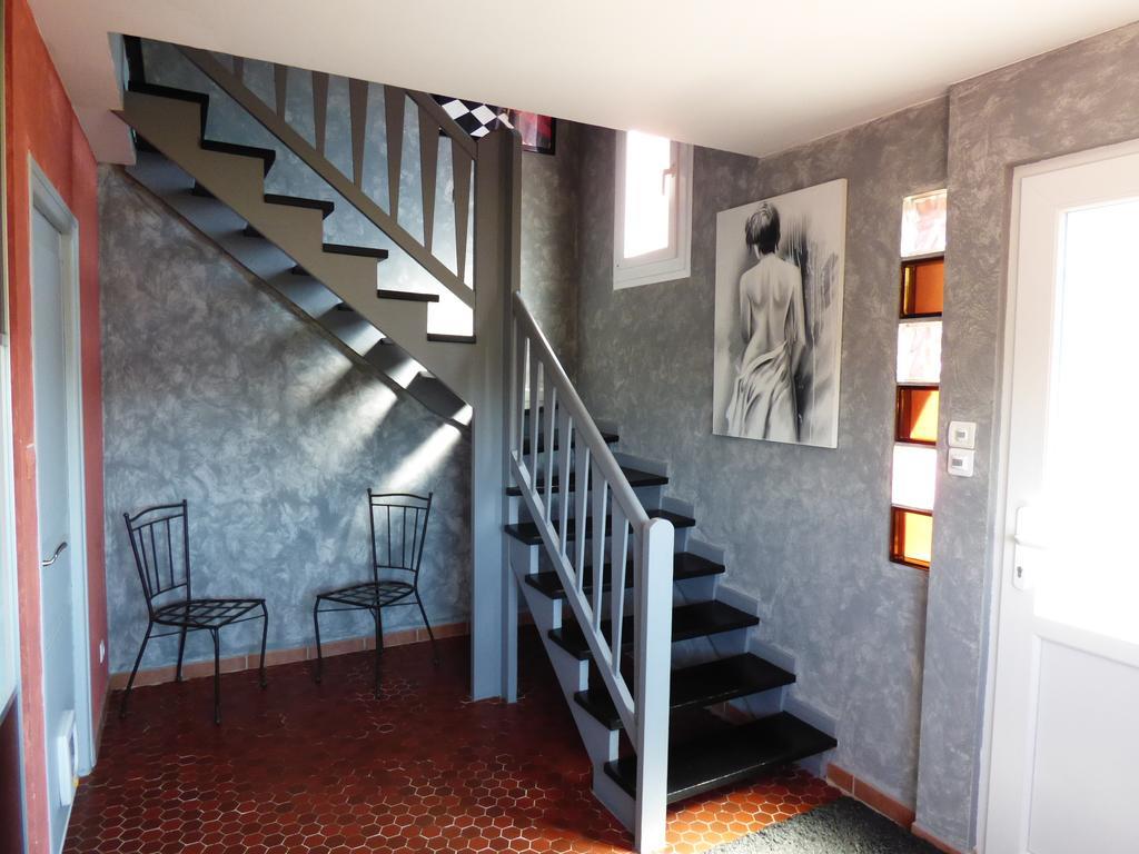 Bed and Breakfast La Colline Aux Yeux Doubs Baume-les-Dames Exterior foto
