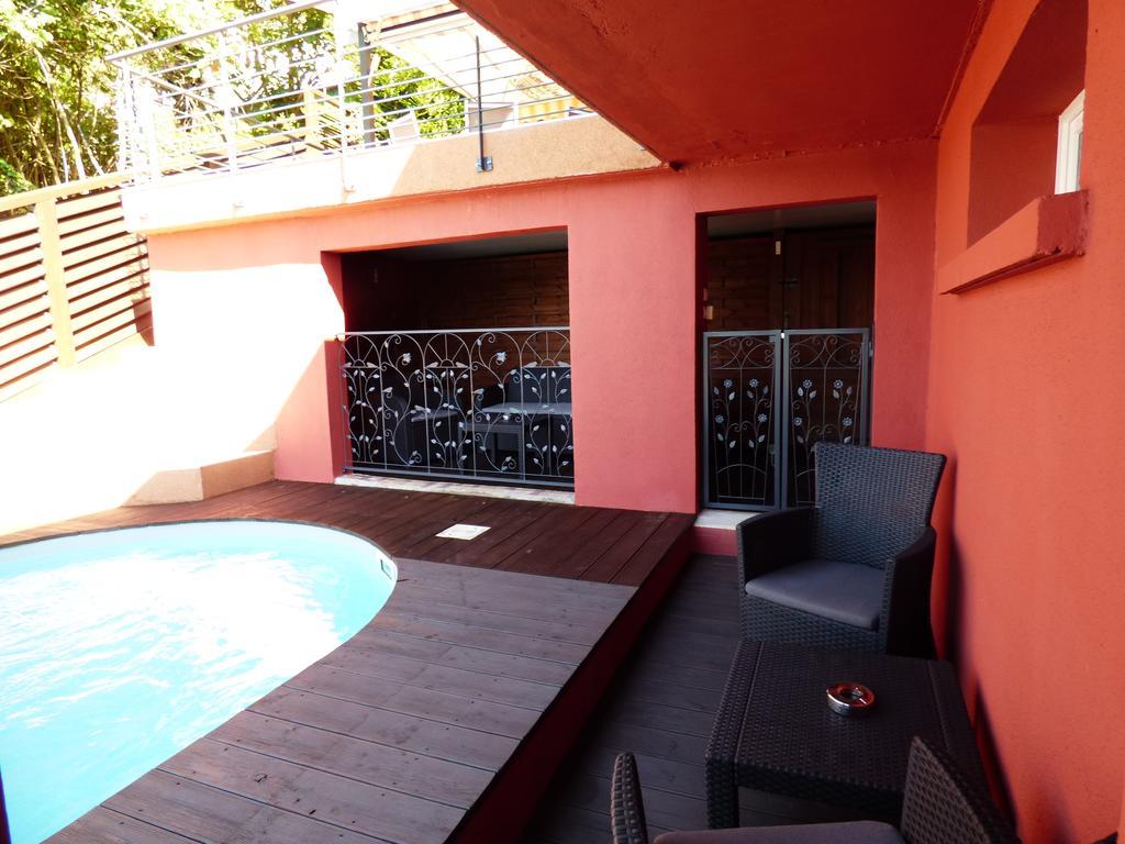 Bed and Breakfast La Colline Aux Yeux Doubs Baume-les-Dames Exterior foto